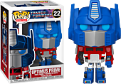 Transformers (1984) - Optimus Prime Pop! Vinyl Figure