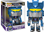 Transformers (1984) - Soundwave with Tapes 10” Pop! Vinyl Figure