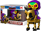 Masters of the Universe - Skeletor with Night Stalker Pop! Rides Vinyl Figure
