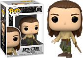 Game of Thrones - Arya Stark Training 10th Anniversary Pop! Vinyl Figure