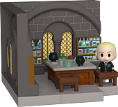 Harry Potter - Draco Malfoy Diorama Mini Moments Vinyl Figure