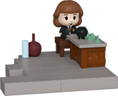 Harry Potter - Hermione Granger with Potions Class Diorama Mini Moments Vinyl Figure