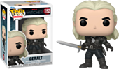 The Witcher (2019) - Geralt Pop! Vinyl Figure