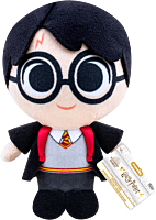 Harry Potter - Harry Potter Holiday 4” Plush