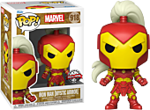 Iron Man - Iron Man with Mystic Armor Pop! Pop! Vinyl Figure