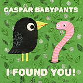 Caspar Babypants - I Found You! CD | Popcultcha