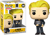 BTS - J-Hope Butter Pop! Vinyl Figure