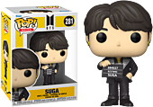 BTS - Suga Butter Pop! Vinyl Figure