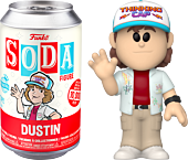 Stranger Things - Dustin Vinyl SODA Figure in Collector Can (International Edition)