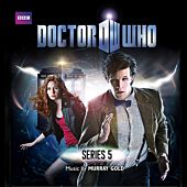 Doctor Who - Series 5 Original TV Soundtrack CD (Double Disc)