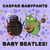 Caspar Babypants - Baby Beatles! CD | Popcultcha