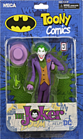 DC Comics - The Joker Toony Terrors 6" Action Figure