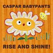 Caspar Babypants - Rise and Shine CD | Popcultcha