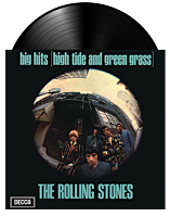 The Rolling Stones - Big Hits (High Tide And Green Grass) LP Vinyl Record