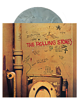 The Rolling Stones - Beggars Banquet LP Vinyl Record (2023 Record Store Day Exclusive Swirling Mass of Grey, Blue, Black & White Coloured Vinyl)