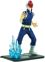 My Hero Academia - Shoto Todoroki Super Figure Collection 1/10th Scale PVC Statue