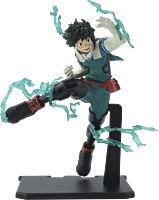 My Hero Academia - Izuku Midoriya (Deku) One For All Super Figure Collection 1/10th Scale PVC Statue