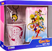 Sailor Moon - Moon Princess Journal, Ceramic Mug & Keychain Gift Set