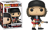 AC/DC - Angus Young Funko Pop! Vinyl Figure