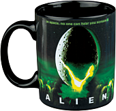 Alien - Egg Logo Heat Change Mug