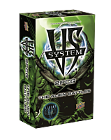 Alien Vs System Card Game | Upper Deck | Popcultcha