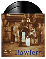 Tom Waits - Bawlers 2xLP Vinyl Record