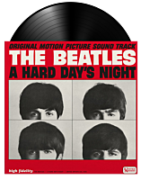 The Beatles - A Hard Days Night (US Album) LP Vinyl Record (2024 Mono Reissue)