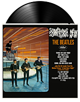 The Beatles - Something New (US Album) LP Vinyl Record (2024 Mono Reissue)