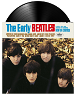 The Beatles - The Early Beatles (US Album) LP Vinyl Record (2024 Mono Reissue)