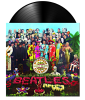 The Beatles - Sgt. Pepper's Lonely Hearts Club Band Anniversary Edition LP Vinyl Record