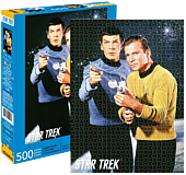 Star Trek - Spock & Kirk 500 Piece Jigsaw Puzzle