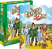 Wizard of Oz - 500 Piece Jigsaw Puzzle