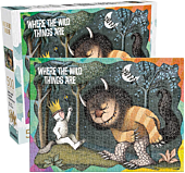 Where the Wild Things Are - 500 Piece Jigsaw Puzzle