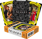 Friends - Cast Playing Cards