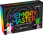 Memory Master - Original Edition Card Game