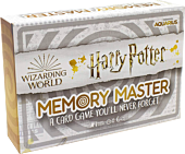 Memory Master - Harry Potter Edition Card Game