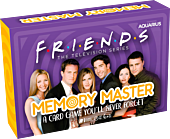 Memory Master - Friends Edition Card Game