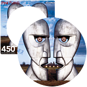 Pink Floyd - Division Bell 450 Piece Picture Disc Jigsaw Puzzle