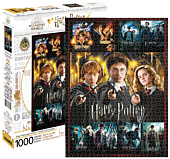 Harry Potter - Movie Trio 1000 Piece Jigsaw Puzzle