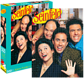 Seinfeld - Group 500 Piece Jigsaw Puzzle