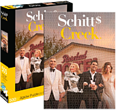 Schitt’s Creek - Cast 500 Piece Jigsaw Puzzle