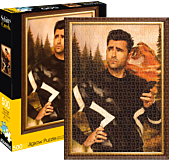 Schitt’s Creek - David 500 Piece Jigsaw Puzzle