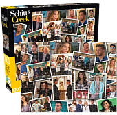 Schitt’s Creek - Collage 1000 Piece Jigsaw Puzzle