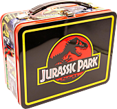 Jurassic Park - Tin Tote / Lunch Box