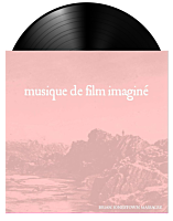 The Brian Jonestown Massacre - Musique De Film Imaginé LP Vinyl Record