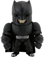 Batman Armoured Metals 6” Die-Cast Action Figure