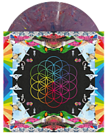 Coldplay - A Head Full of Dreams LP Vinyl Record (Recycled Coloured Vinyl)