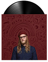 Allen Stone - Building Balance LP Vinyl Record