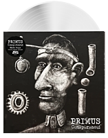 Primus - Conspiranoid EP Vinyl Record (White Vinyl)