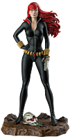 The Avengers - Black Widow 1/6 Scale Limited Edition Statue Main Image